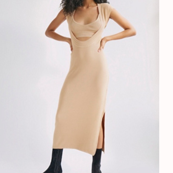 Free People Dresses & Skirts - Free people all about that slip dress